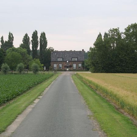Bed & Breakfast De Kienstee Schoondijke エクステリア 写真