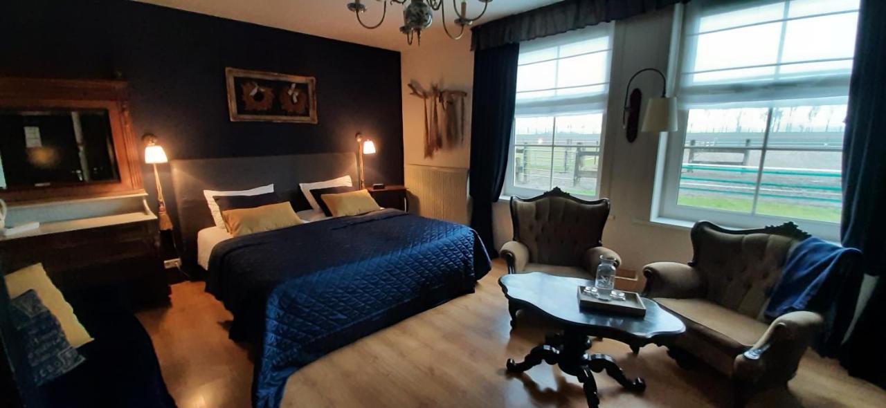 Bed & Breakfast De Kienstee Schoondijke エクステリア 写真