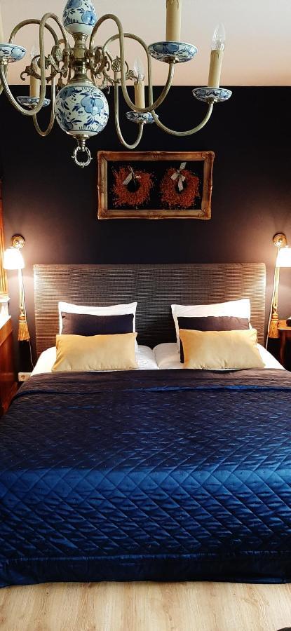 Bed & Breakfast De Kienstee Schoondijke エクステリア 写真