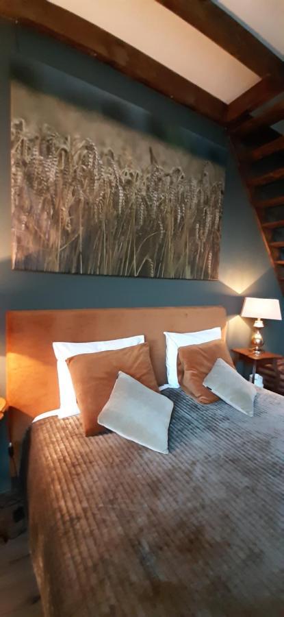 Bed & Breakfast De Kienstee Schoondijke エクステリア 写真