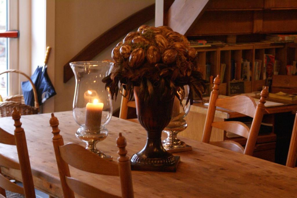 Bed & Breakfast De Kienstee Schoondijke エクステリア 写真